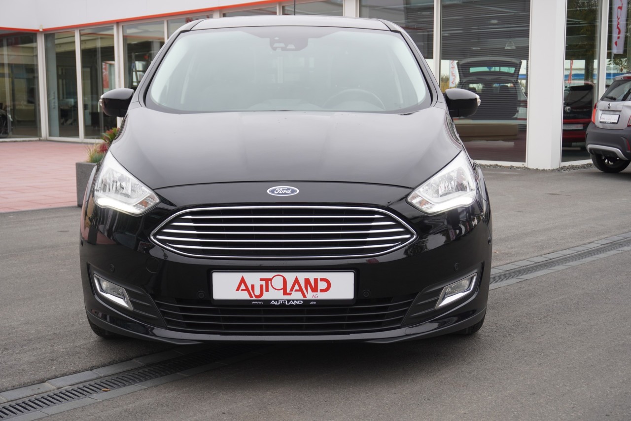 Ford C-Max Ford Grand Titanium
