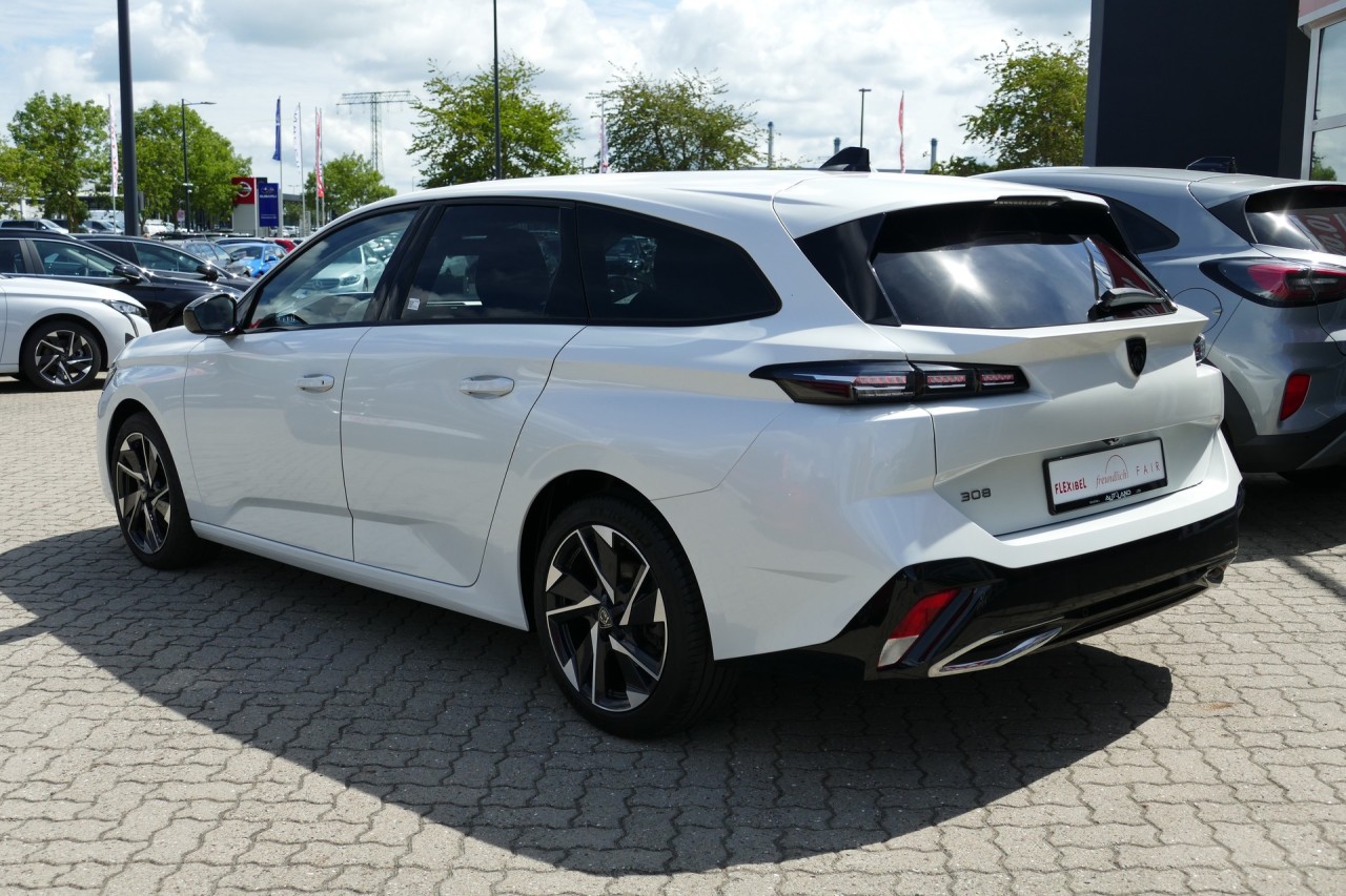 Peugeot 308 SW 1.5 BlueHDi Allure