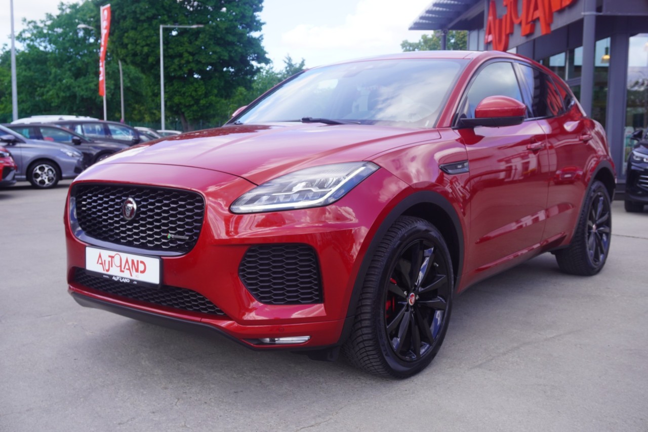 Jaguar E-Pace E-PACE 2.0 R-Dynamic SE AWD