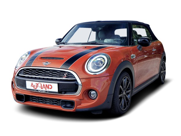 MINI Cooper S Cabrio Cabrio 2.0 Cooper S