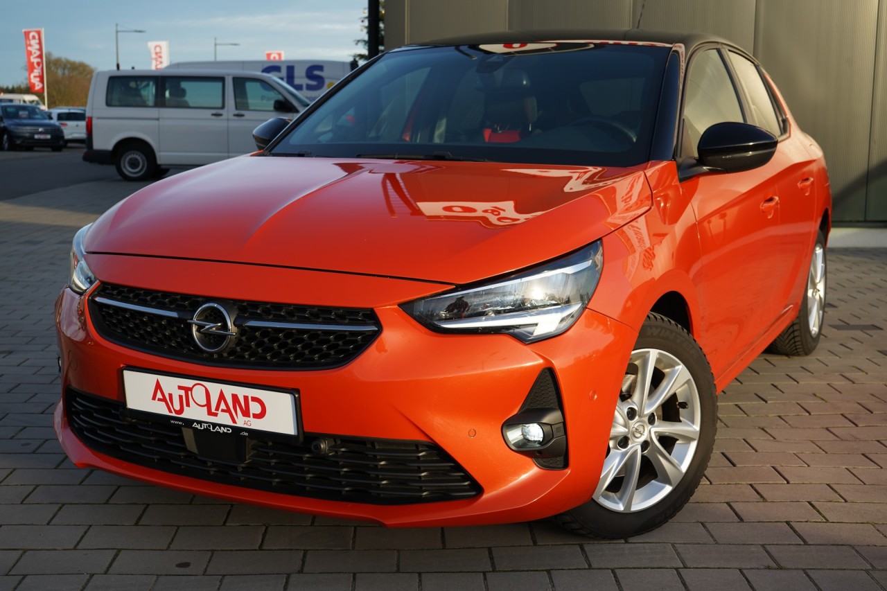 Opel Corsa F 1.2 GS Line