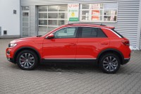 VW T-Roc 1.5 TSI Sport SHZ