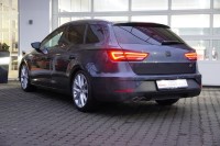 Seat Leon ST 1.5 FR Black Matt Edition