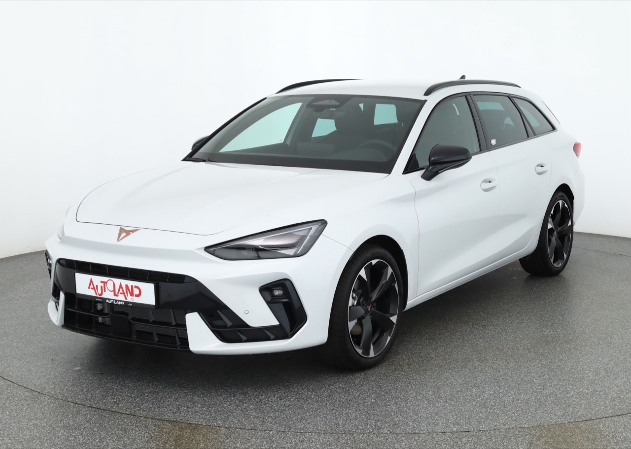 Cupra Leon ST 1.5TSI DSG