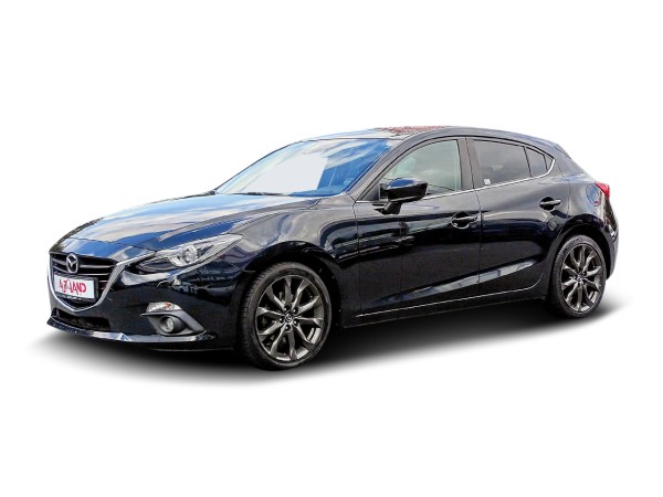 Mazda 3 2.0 Sports-Line
