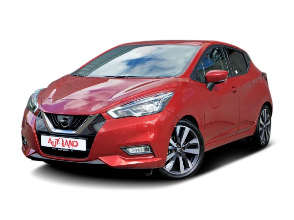 Nissan Micra 1.0