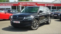 Vorschau: Skoda Kodiaq 2.0 TDI Clever 4x4