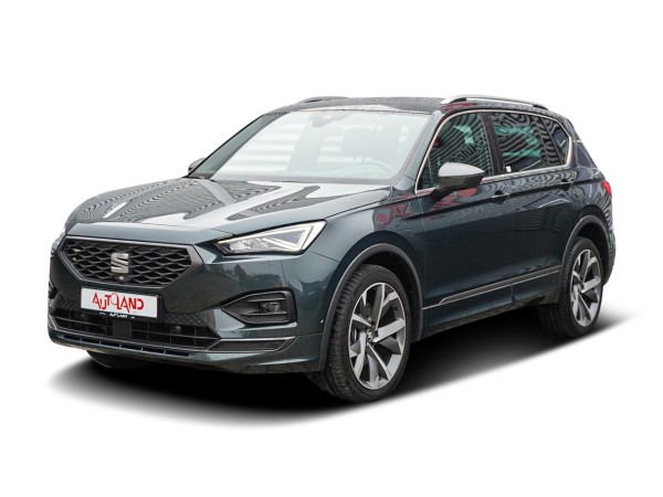 Seat Tarraco 2.0 TSI Xcellence 4D
