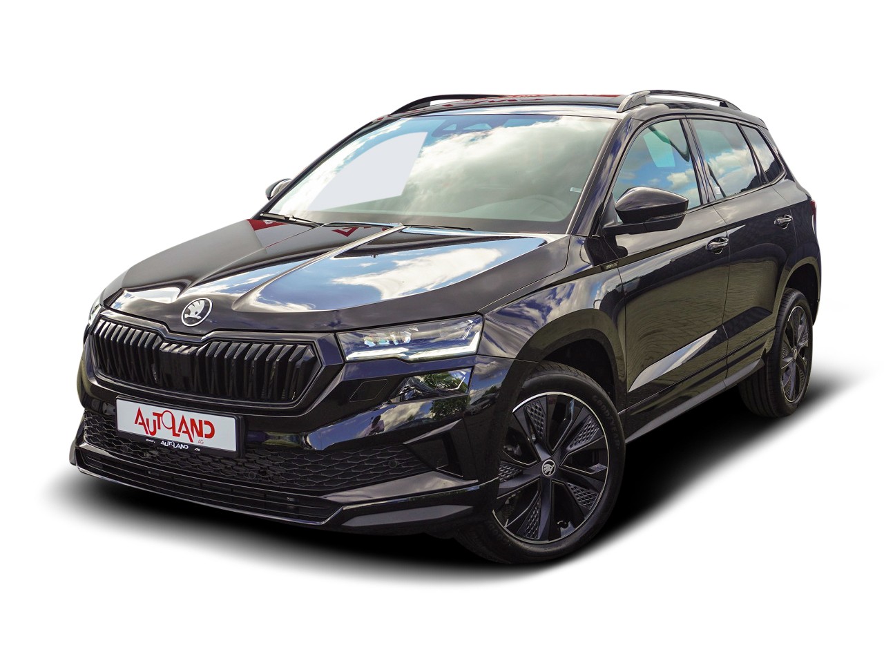 Skoda Karoq Sportline 1.5 TSI DSG