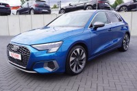 Vorschau: Audi A3 SB 35 TDI edition one S-Tronic S-Line