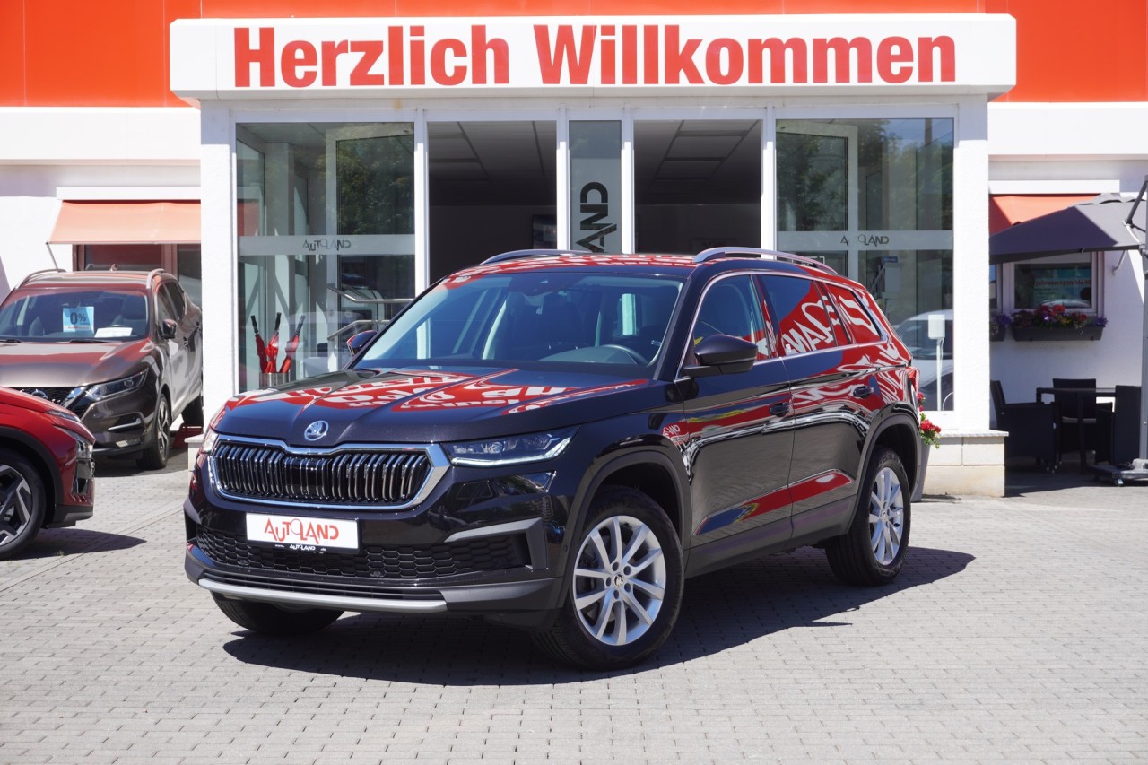 Skoda Kodiaq 2.0 TSI Style 4x4