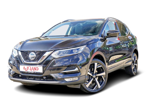 Nissan Qashqai 1.6 DIG-T
