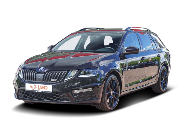 Skoda Octavia RS Combi 2.0 TSI DSG
