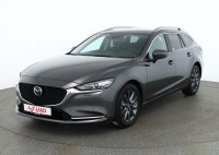 Mazda 6 Kombi 2.0 Skyactiv-G Center-Line LED 360° ACC