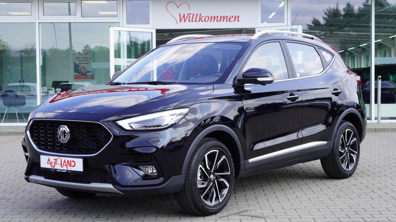 MG ZS 1.5 VTi-Tech Luxury