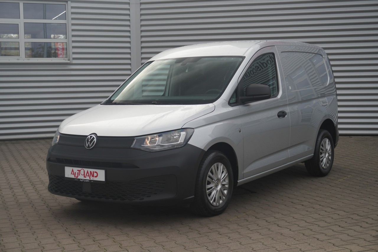 VW Caddy Cargo 2.0 TDI