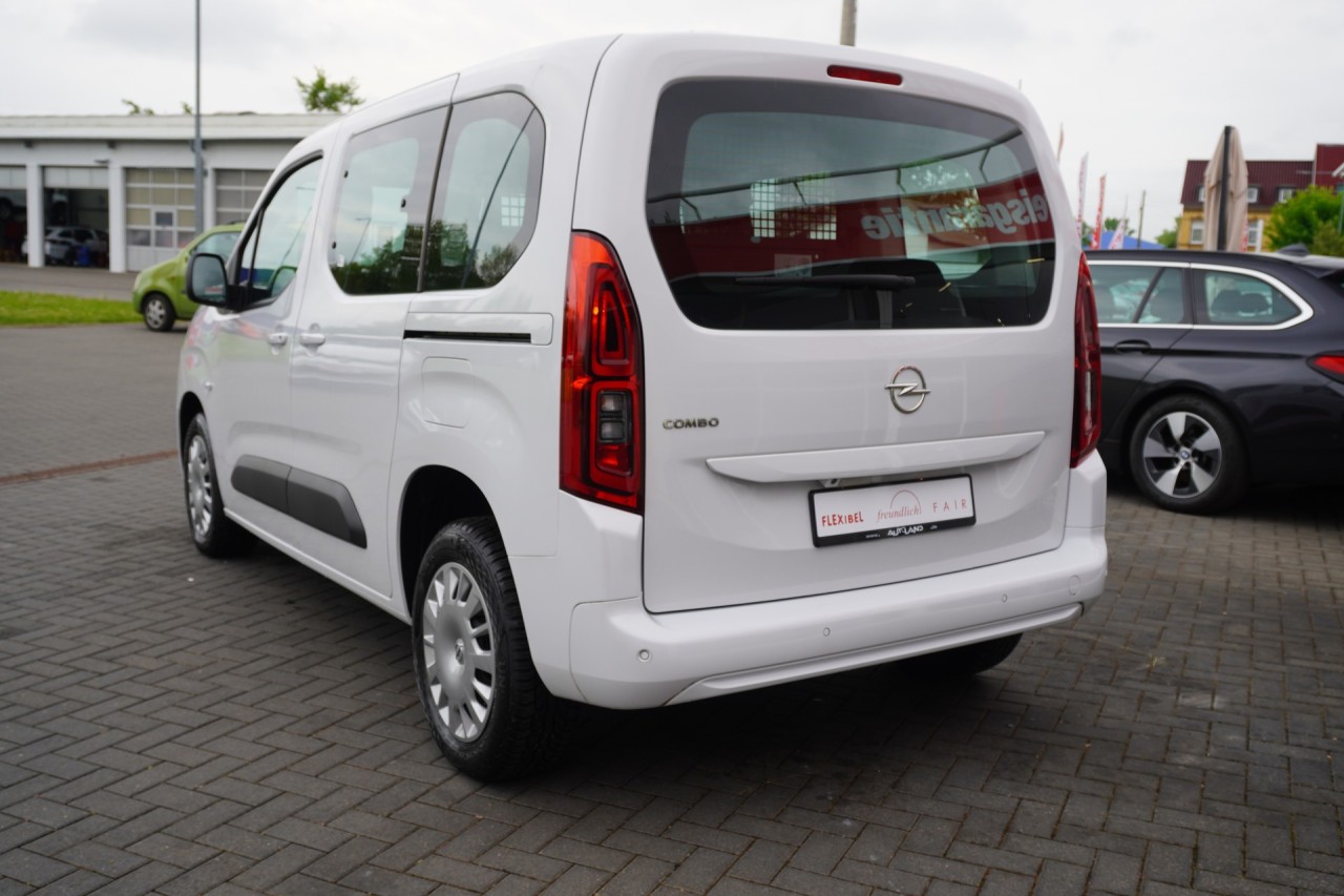 Opel Combo 1.2 Edition