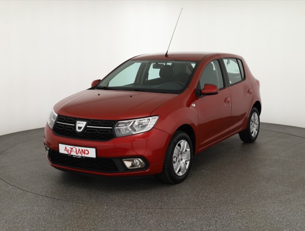 Dacia Sandero II 1.0 SCe 75 Laureate