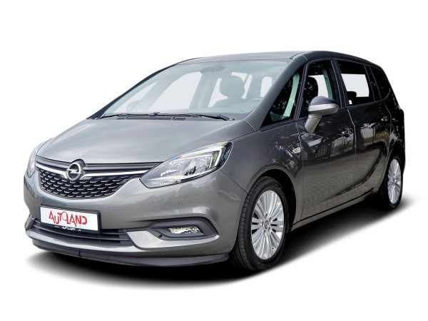 Opel Zafira 1.4 Turbo Edition ecoFlex
