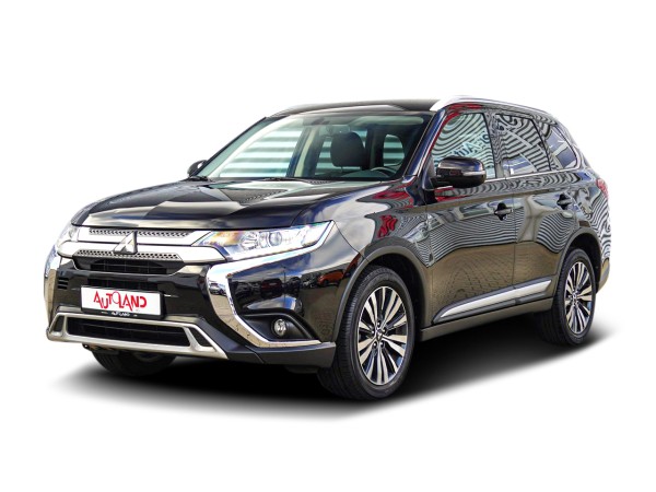 Mitsubishi Outlander 2.0 MIVEC Diamant Edition+ CVT