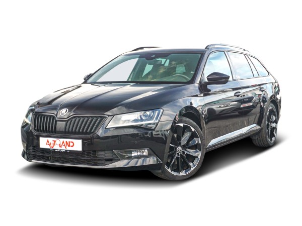 Skoda Superb Combi 2.0 TDI Sportline