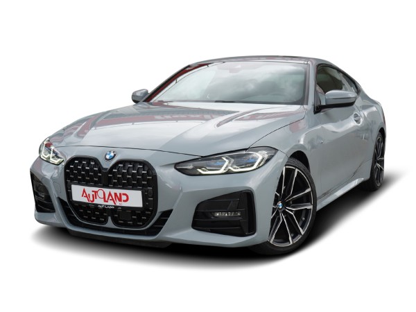 BMW 420 d Coupe xDrive M Sport Aut.