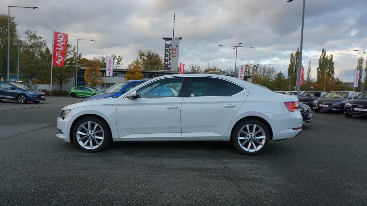 Skoda Superb 1.8 TSI DSG