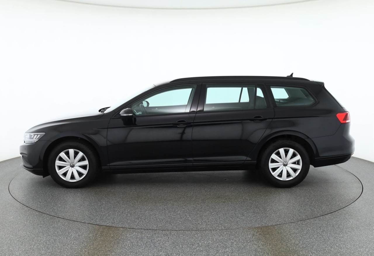 VW Passat Variant 2.0 TDI