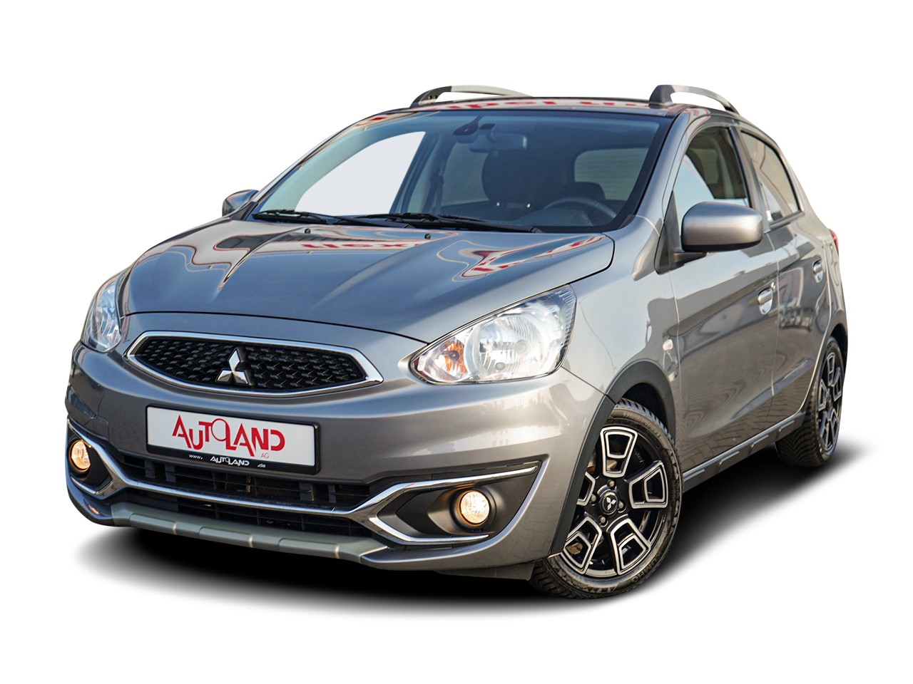 Mitsubishi Space Star 1.2 Cross Edition