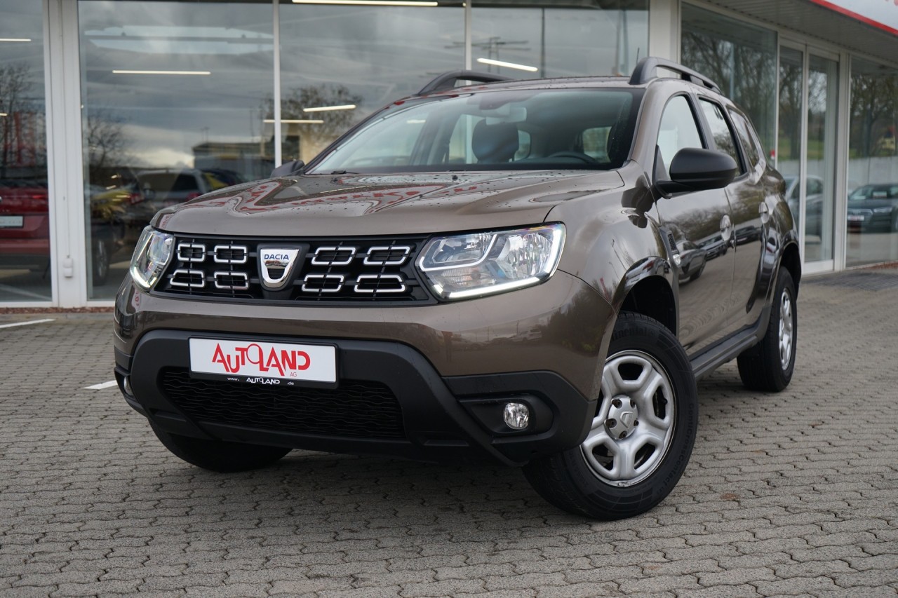 Dacia Duster 1.6 SCe Comfort