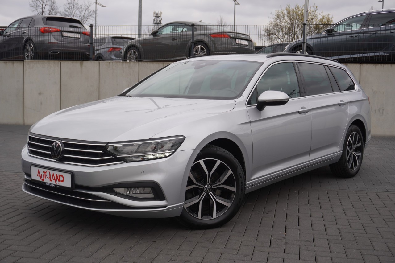 VW Passat Variant 2.0 TDI DSG