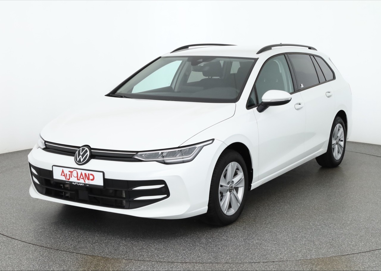 VW Golf VIII Variant 1.5 TSI Life