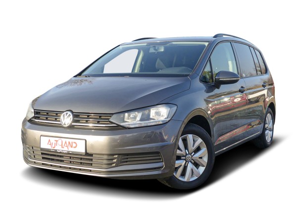 VW Touran 1.2 TSI