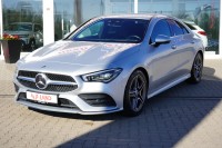 Mercedes-Benz CLA 200 AMG Line