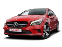 Mercedes-Benz CLA 180 Shooting Brake Urban LED Navi Kamera ACC
