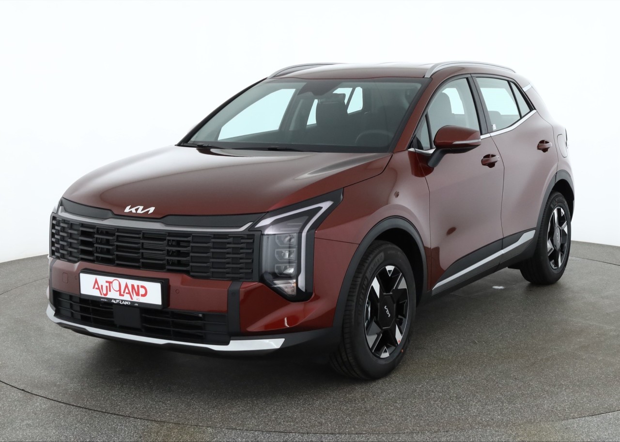 Kia Sportage 1.6 T-GDI Facelift