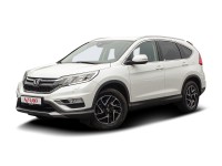 Honda CR-V Comfort 4WD 2.0 i-VTEC 2-Zonen-Klima Navi Sitzheizung
