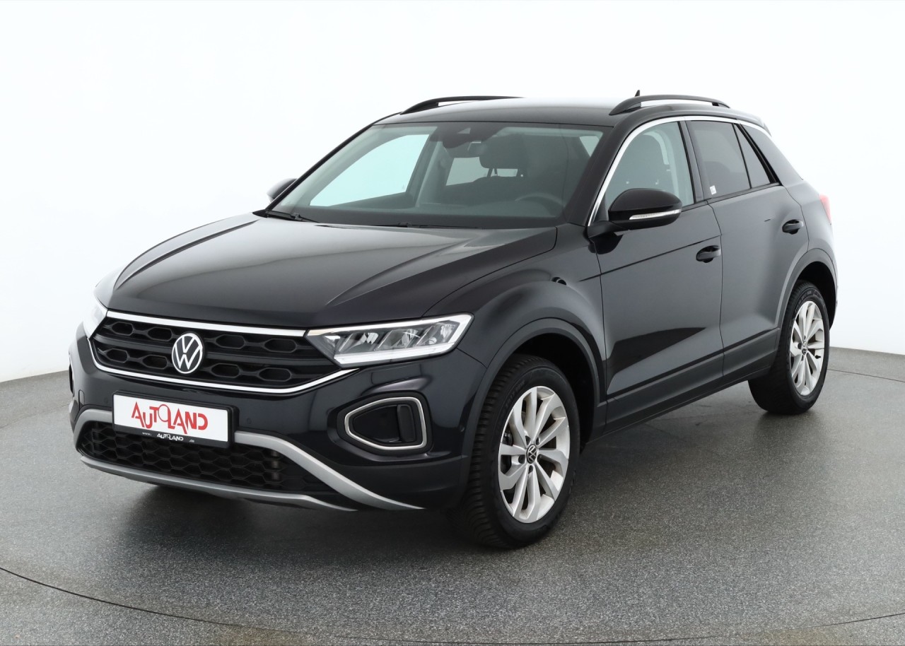 VW T-Roc 1.5 TSI DSG