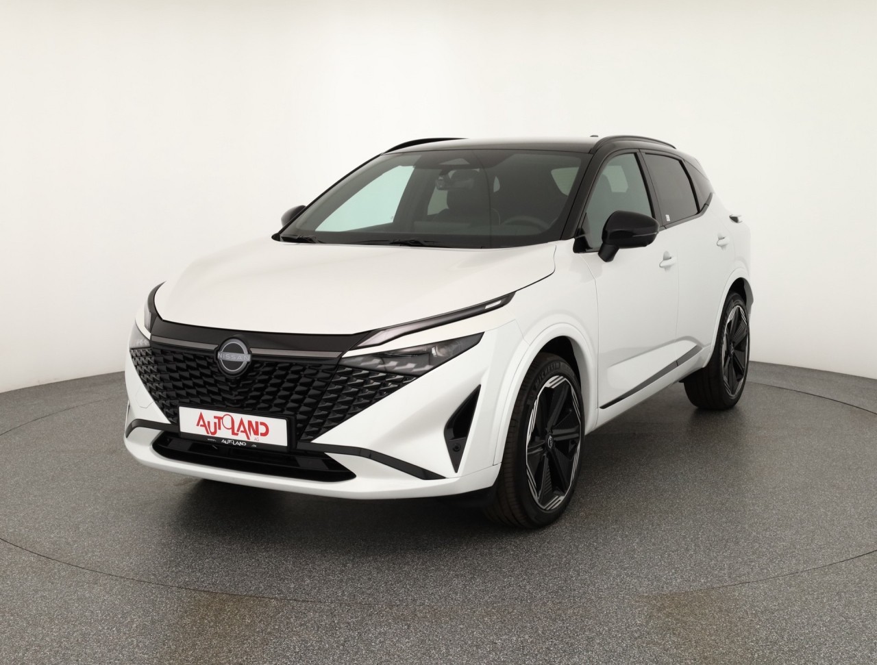 Nissan Qashqai Tekna 1.3 DIG-T mHev Aut.
