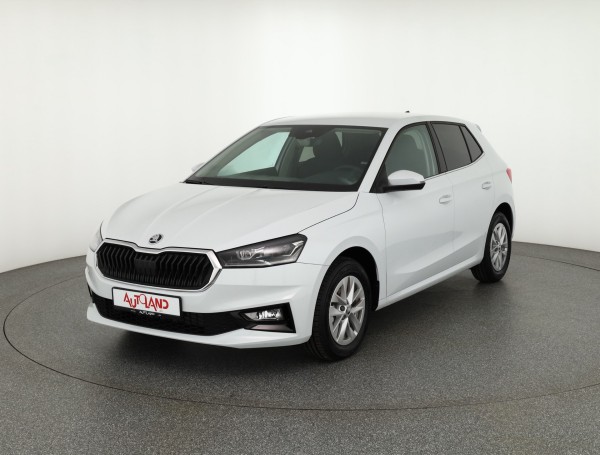 Skoda Fabia 1.0 TSI