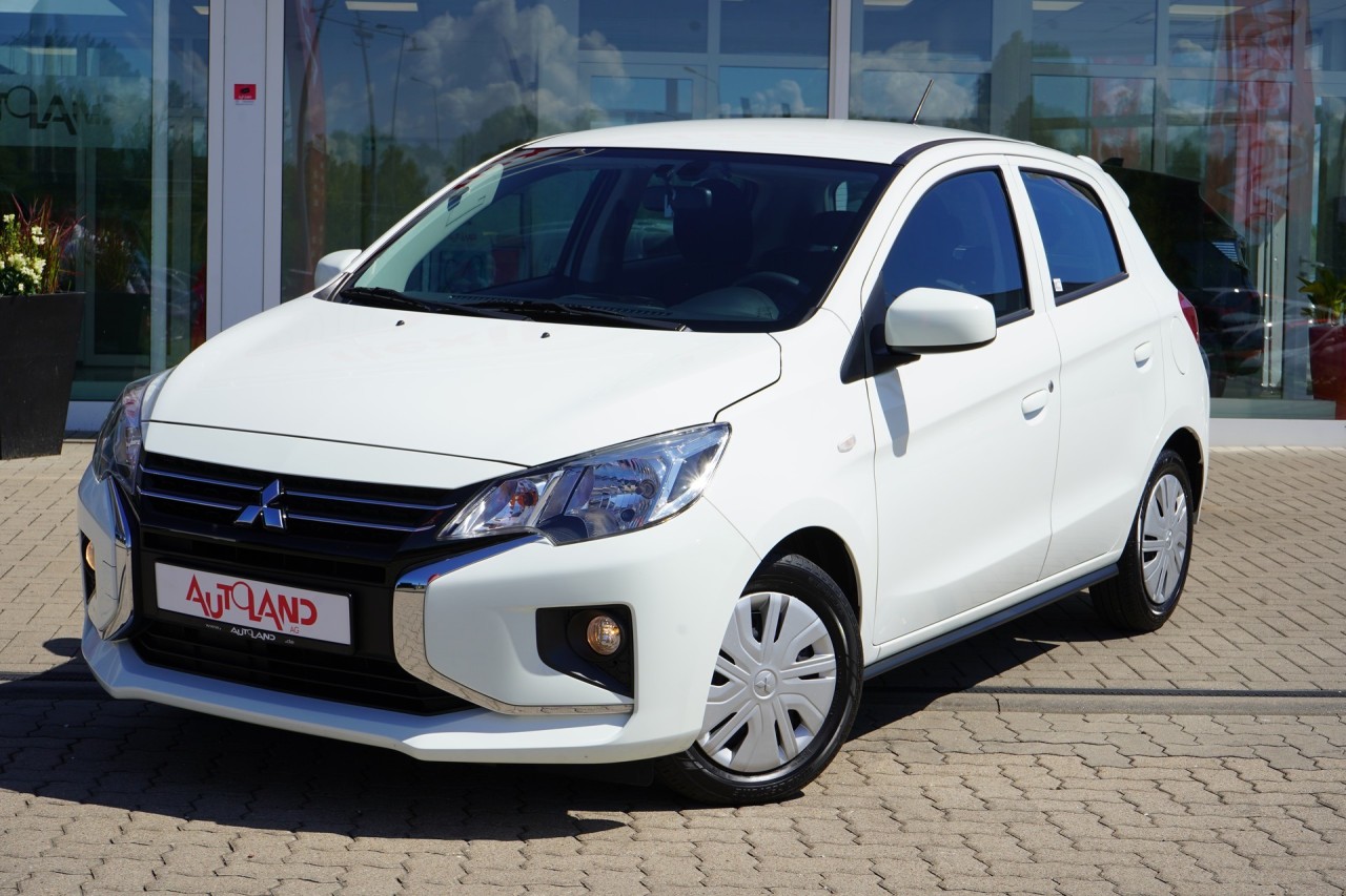 Mitsubishi Space Star 1.2 Basis