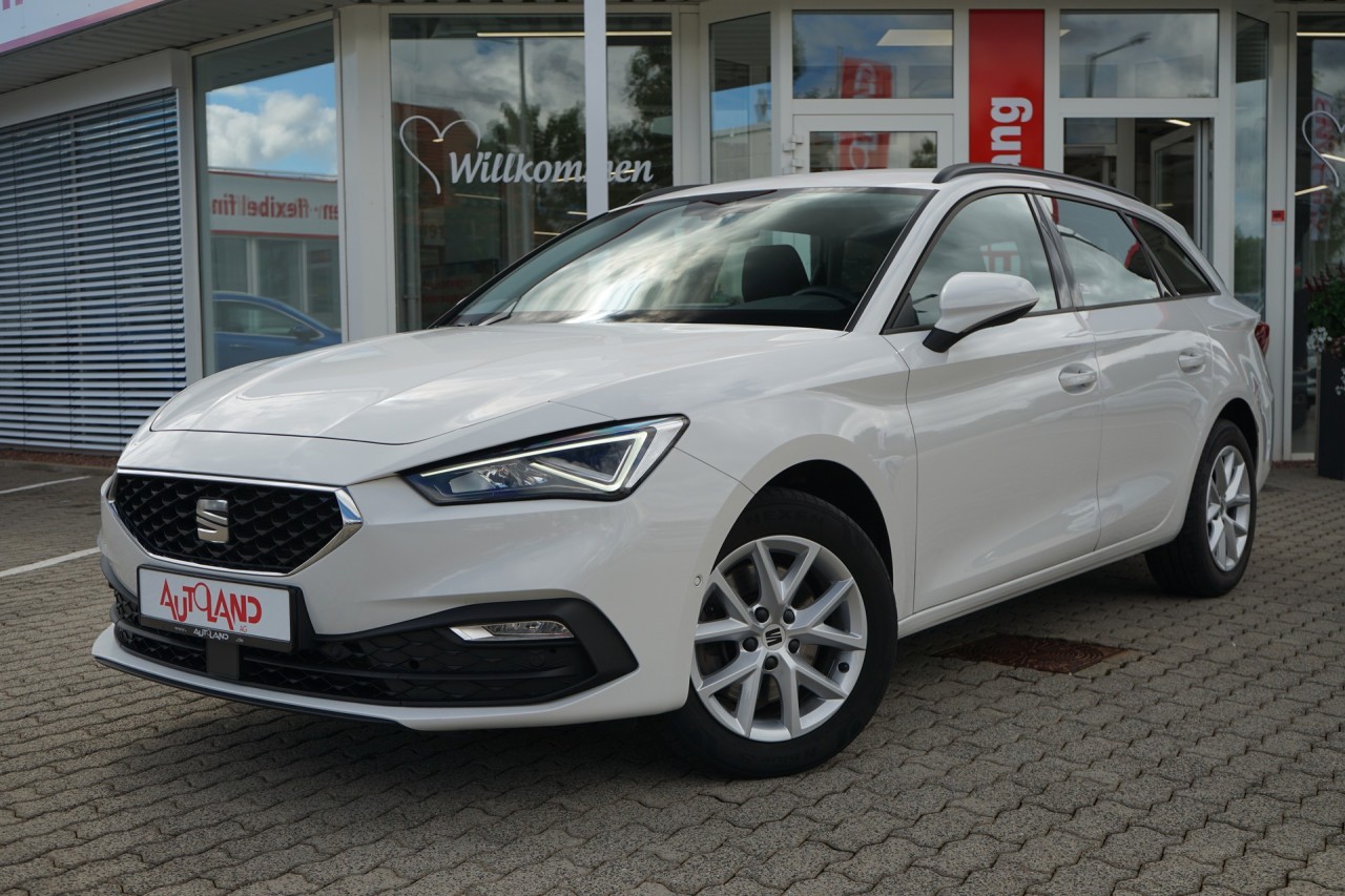 Seat Leon ST 2.0 TDI Style