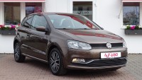 VW Polo 1.2 TSI BMT Allstar