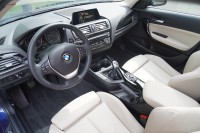 BMW 118 i Sport Line