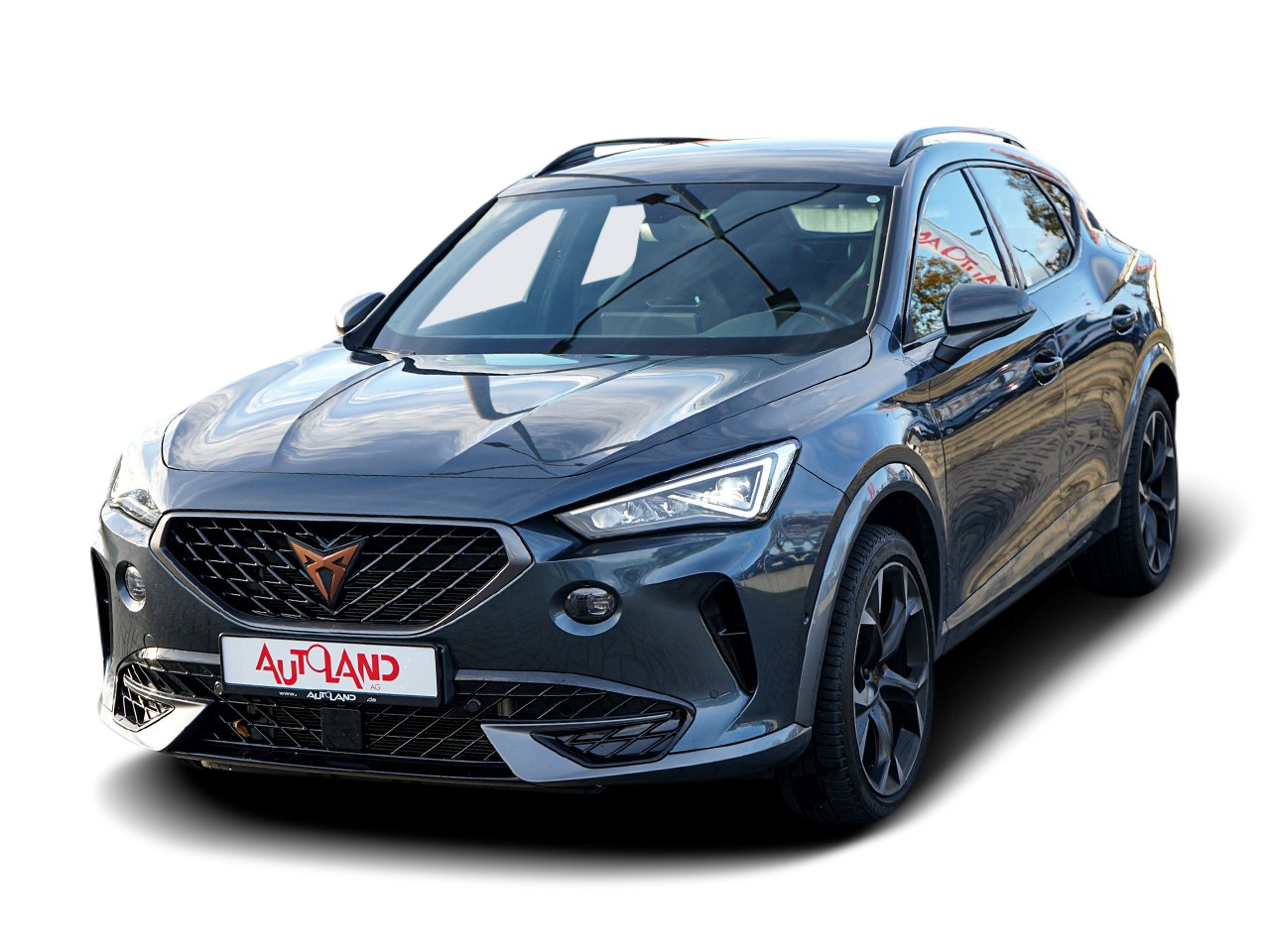 Cupra Formentor 2.0 TSI DSG VZ 4Drive 19Z