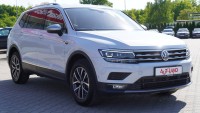 VW Tiguan Allspace 2.0 TDI Comfortline