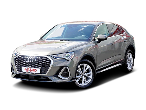 Audi Q3 Sportback 35 TFSI S-line