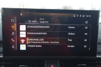 Audi A4 Quattro Avant 40 TDI quattro S line