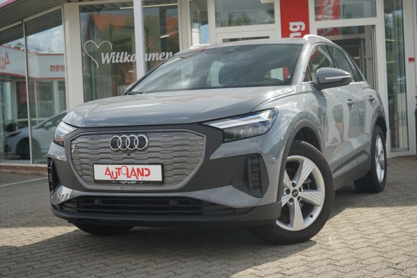 Audi Q4 35 e-tron