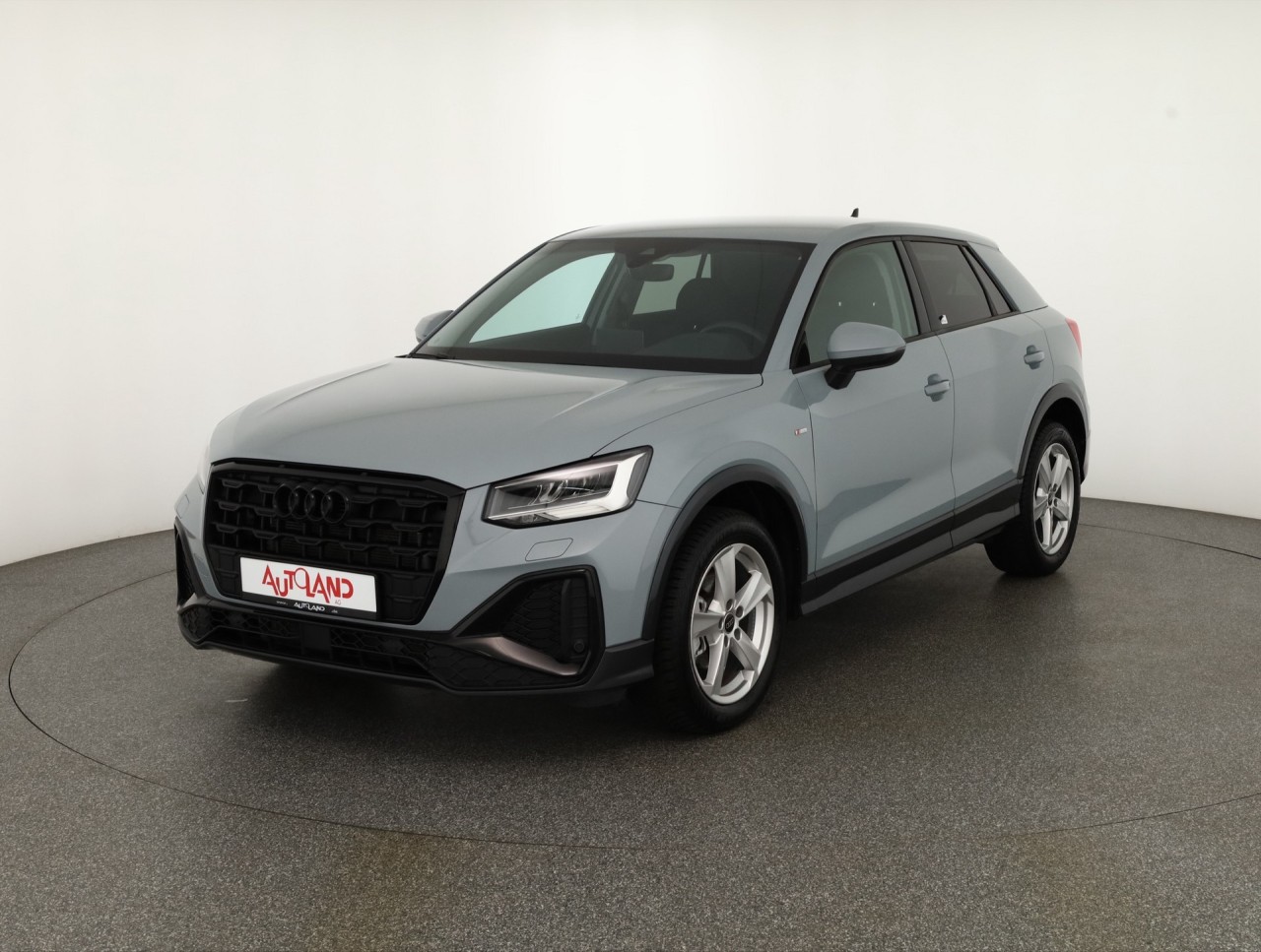 Audi Q2 35 TFSI s-tronic